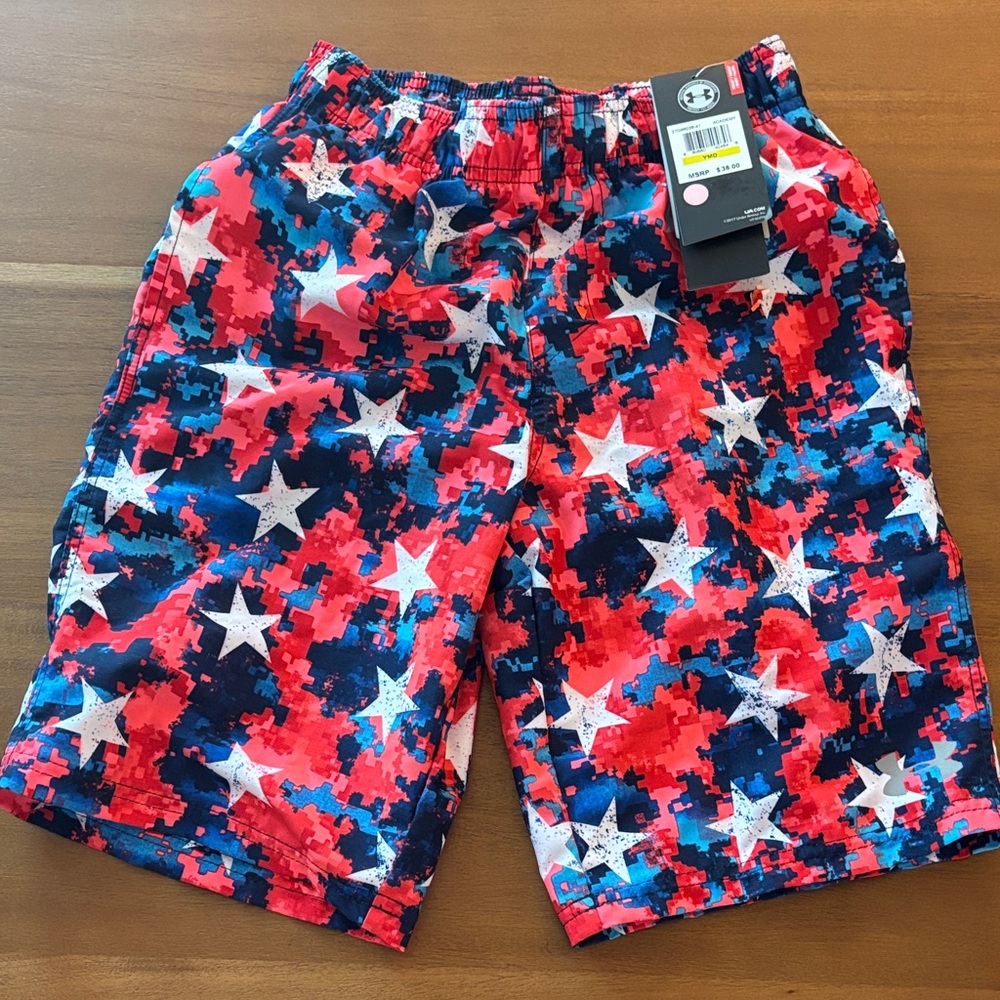 Under Armour Swim Trunks